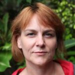 Photograph of Ruth Myers, contributor and counselling advisor to Better Mental Health Magazine